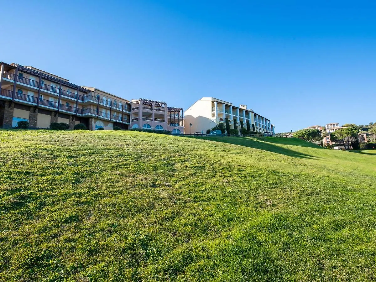 Apartment Village Cap Esterel - Le Village-65 By Interhome Saint-Raphaël