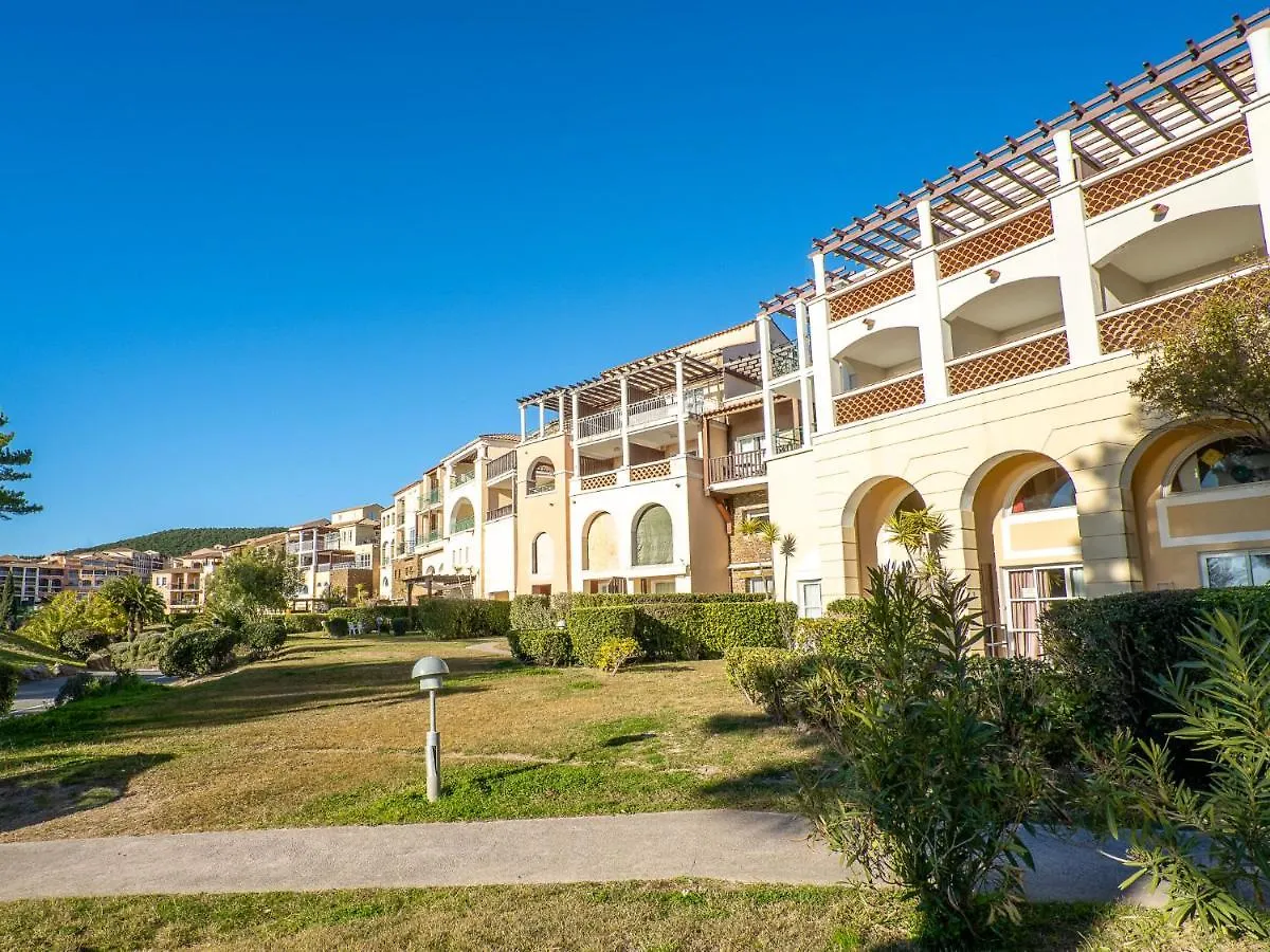Apartment Village Cap Esterel - Le Village-65 By Interhome Saint-Raphaël
