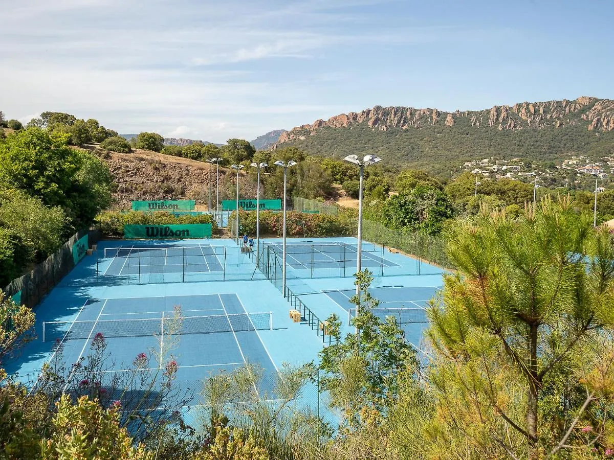 Apartment Village Cap Esterel - Le Village-65 By Interhome Saint-Raphaël