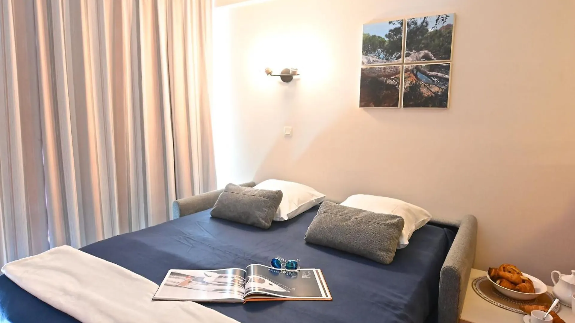 Apartment Village Cap Esterel - Le Village-65 By Interhome Saint-Raphael  0*, Saint-Raphael (Var) France