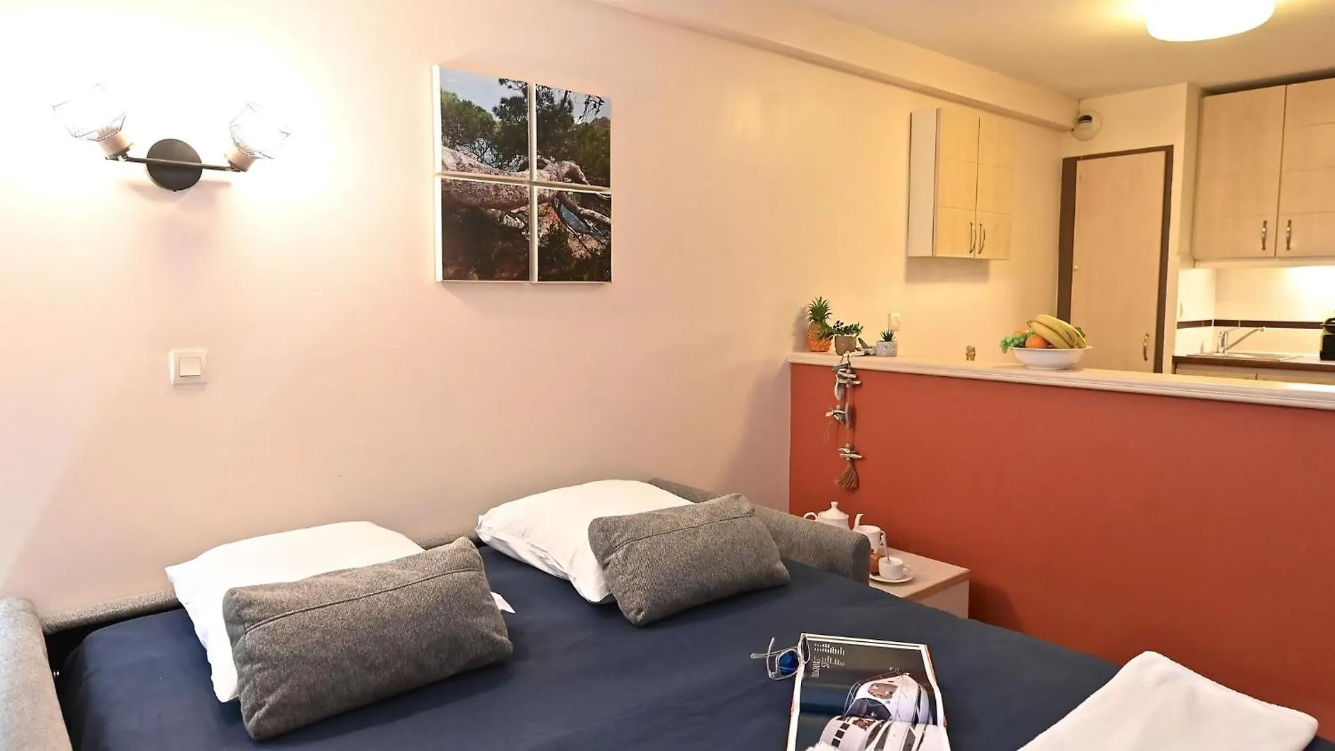 Apartment Village Cap Esterel - Le Village-65 By Interhome Saint-Raphaël 0*,