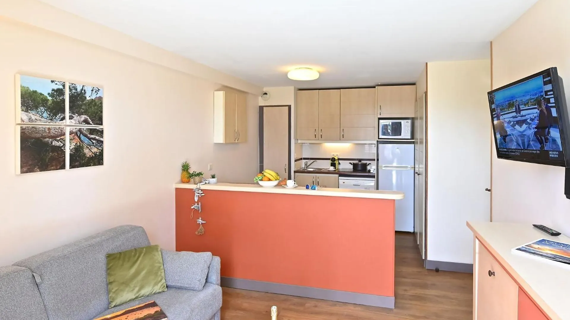 Apartment Village Cap Esterel - Le Village-65 By Interhome Saint-Raphaël Frankrijk