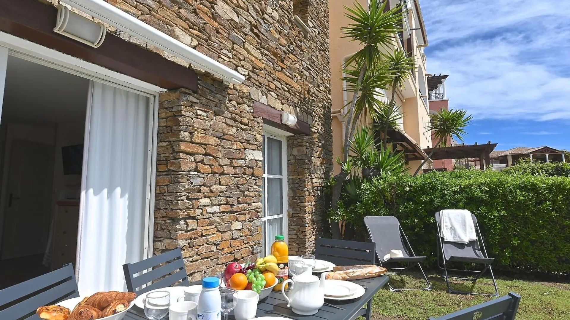 Apartment Village Cap Esterel - Le Village-65 By Interhome Saint-Raphaël 0*,