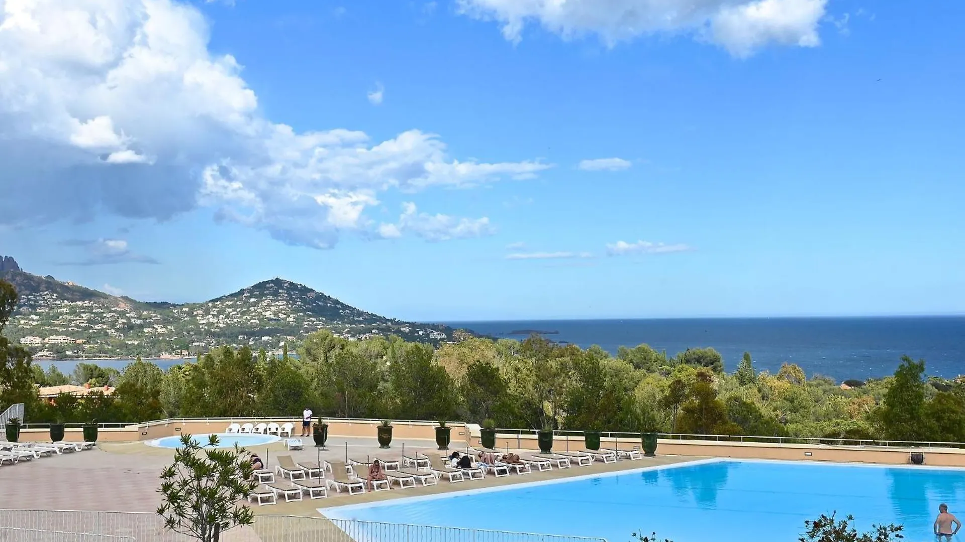 Apartment Village Cap Esterel - Le Village-65 By Interhome Saint-Raphael  0*, Saint-Raphael (Var) France