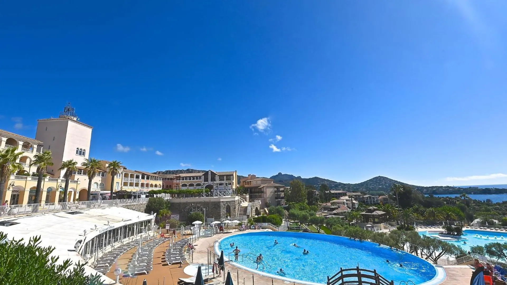 Apartment Village Cap Esterel - Le Village-65 By Interhome Saint-Raphael  France