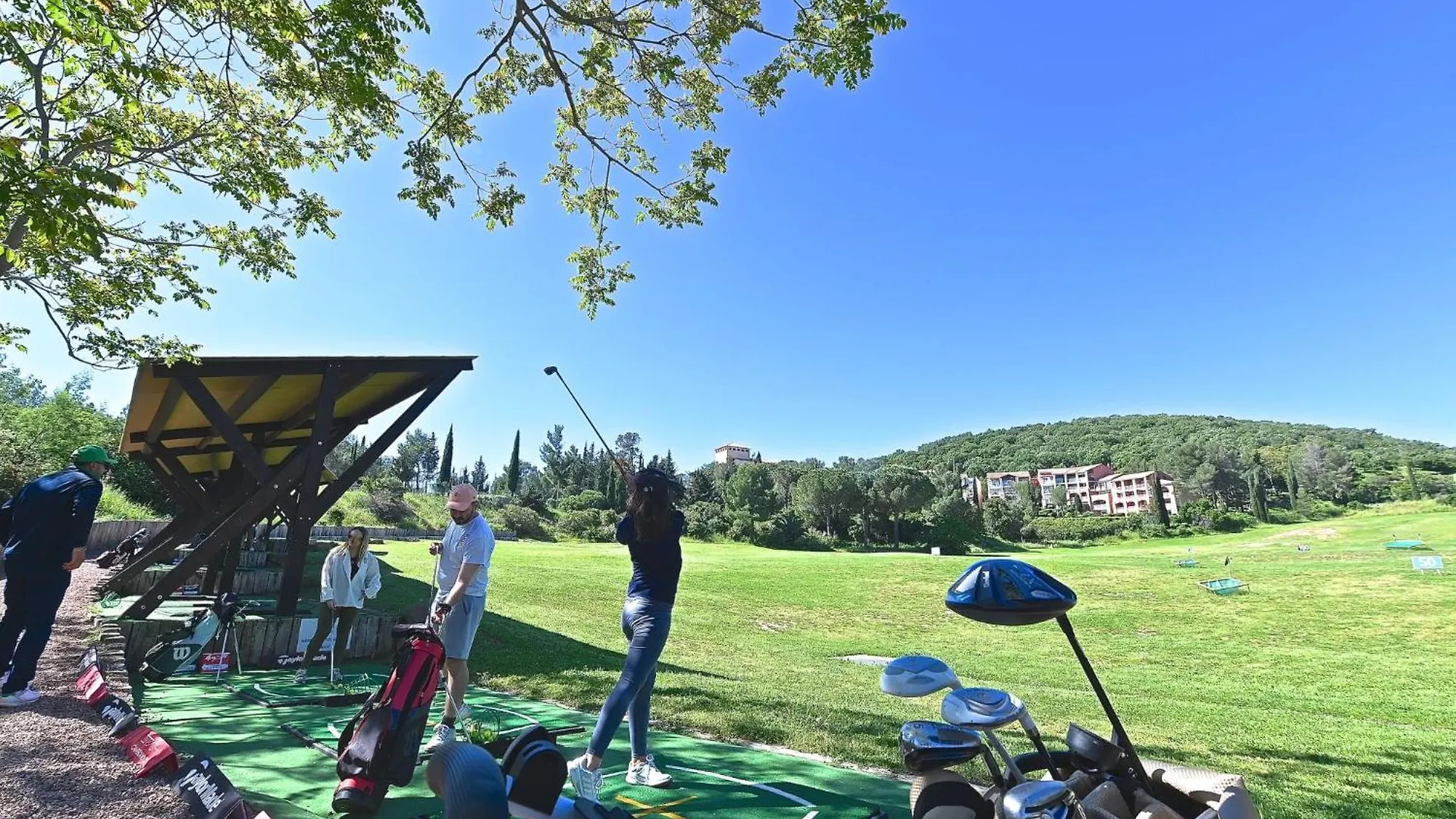 Apartment Village Cap Esterel - Le Village-65 By Interhome Saint-Raphaël