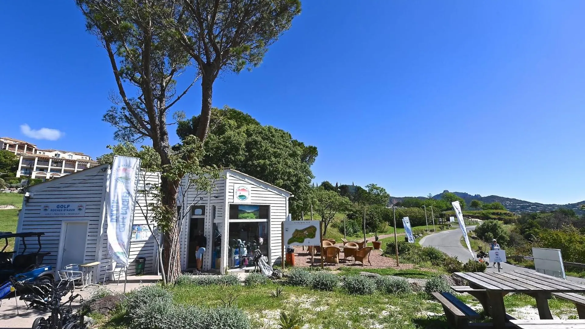 Apartment Village Cap Esterel - Le Village-65 By Interhome Saint-Raphaël 0*,
