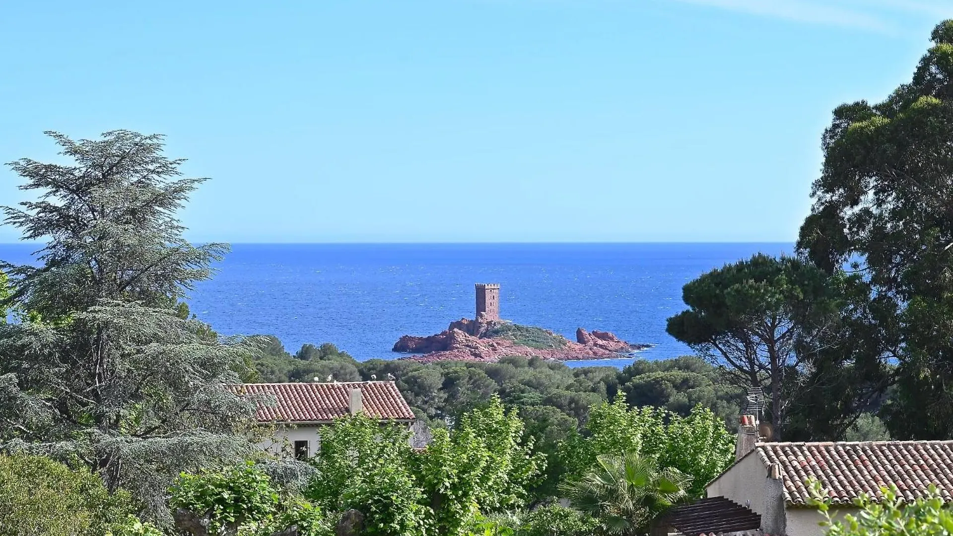 Apartment Village Cap Esterel - Le Village-65 By Interhome Saint-Raphael
