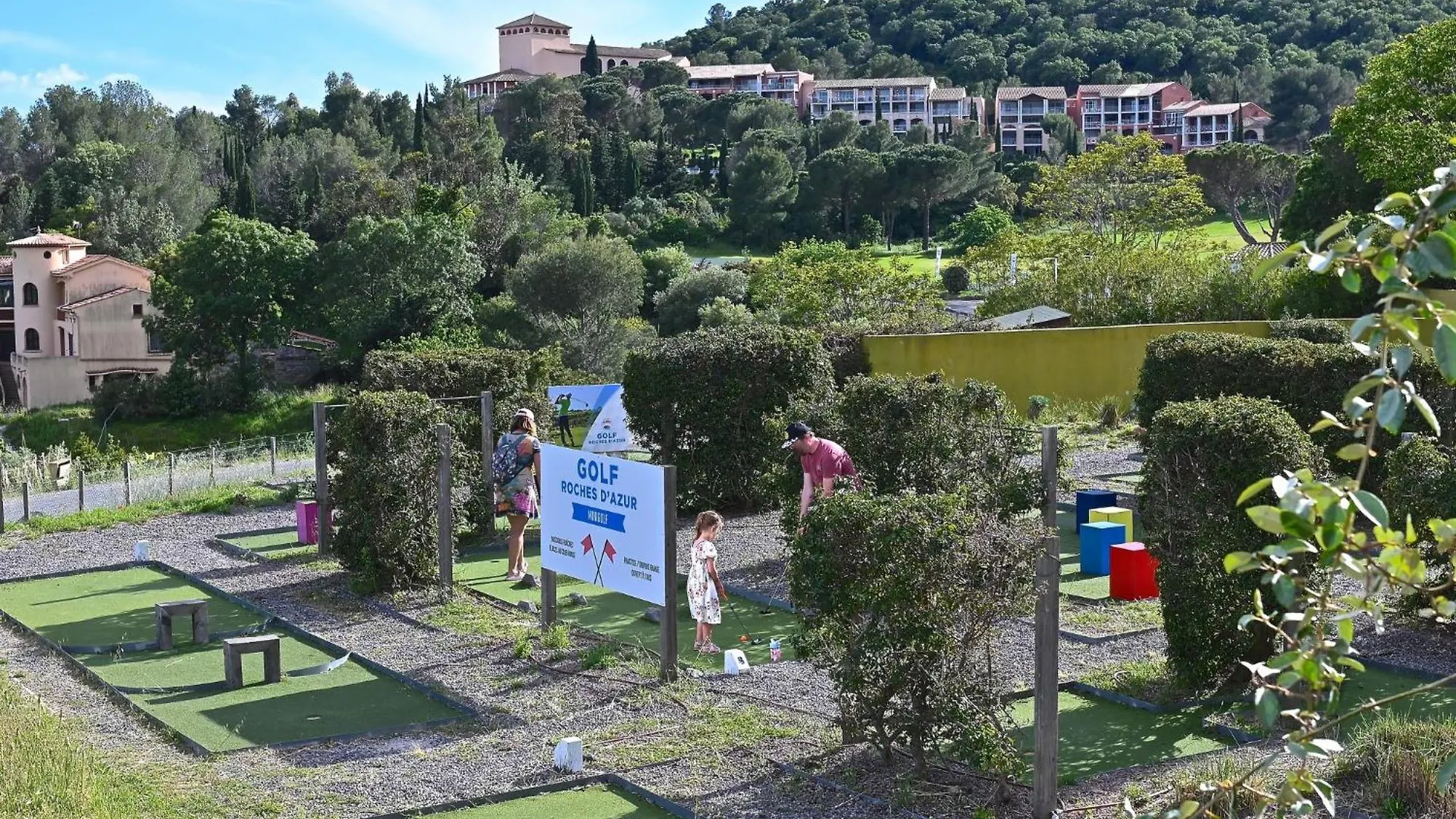 Apartment Village Cap Esterel - Le Village-65 By Interhome Saint-Raphael  France